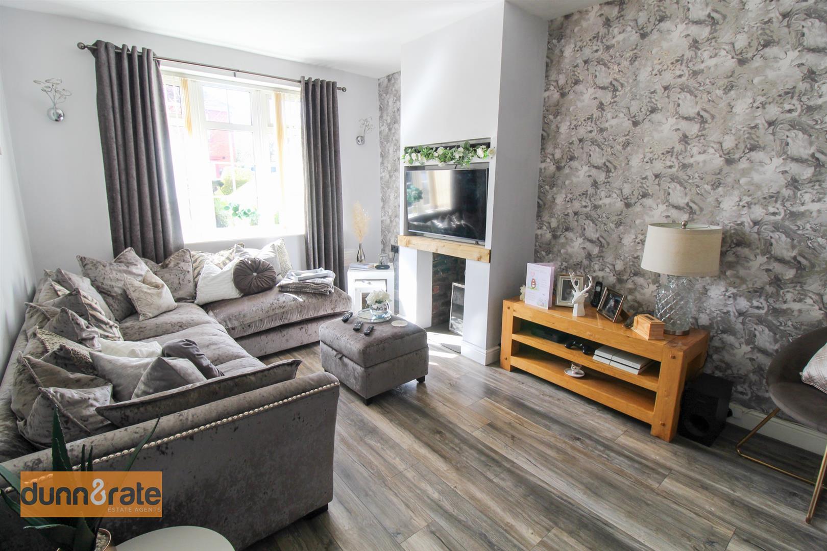 Oakville Avenue, Burslem, Stoke-On-Trent